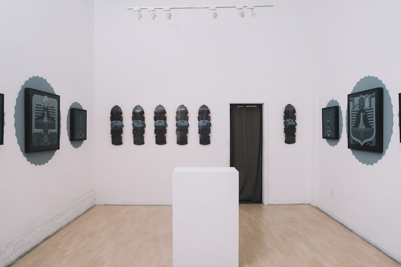 Jeremy Fish, The Punks, 2019