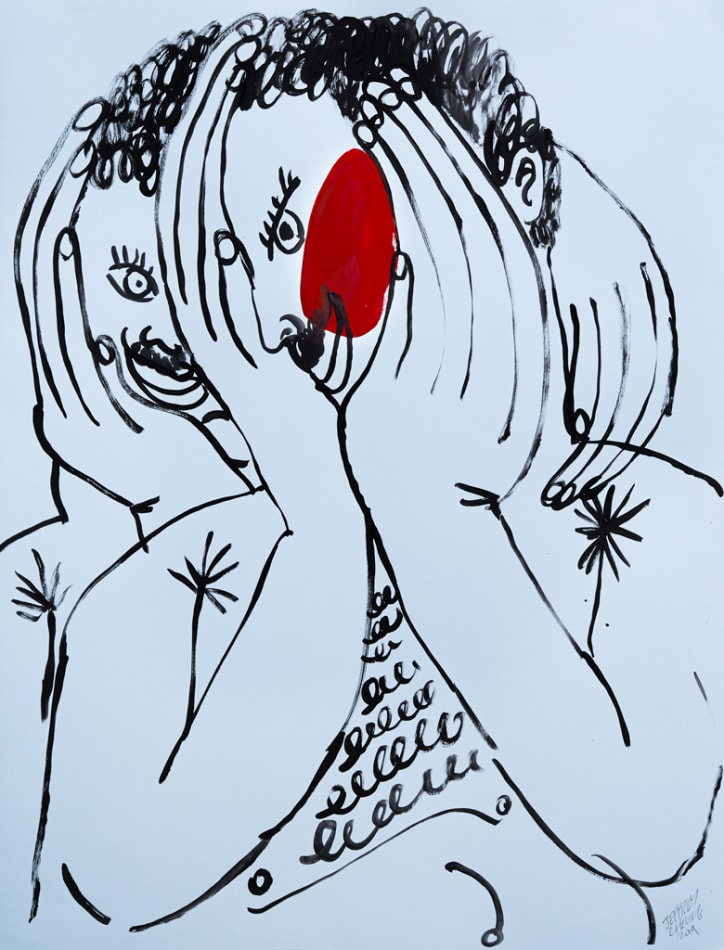 Jeffrey Cheung, Cheeks, 2019