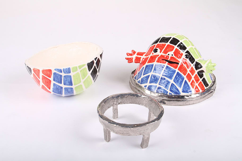 Katie Kimmel, Fabergé Egg, 2020