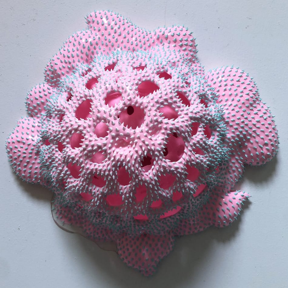 Dan Lam, Keep It Locked, 2019