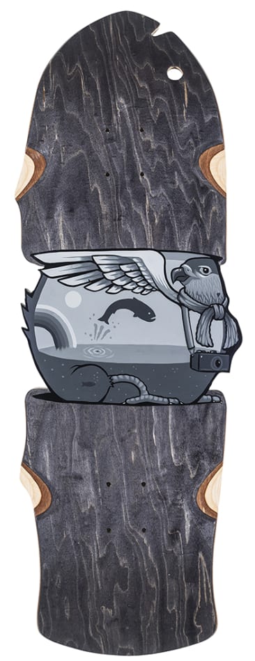Jeremy Fish, The Lovers, 2019