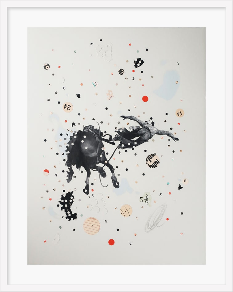 Lizzie Gill, Back In The Saddle, 2018