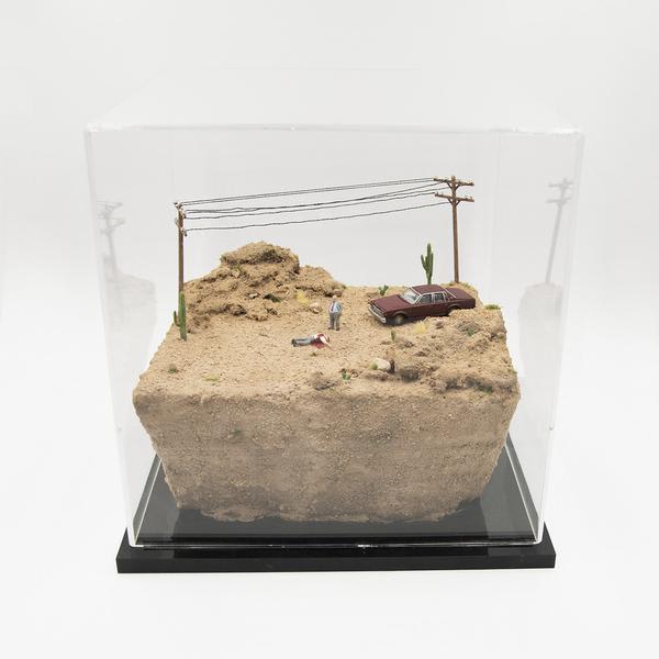 Abigail Goldman, Problem Solver, 2016