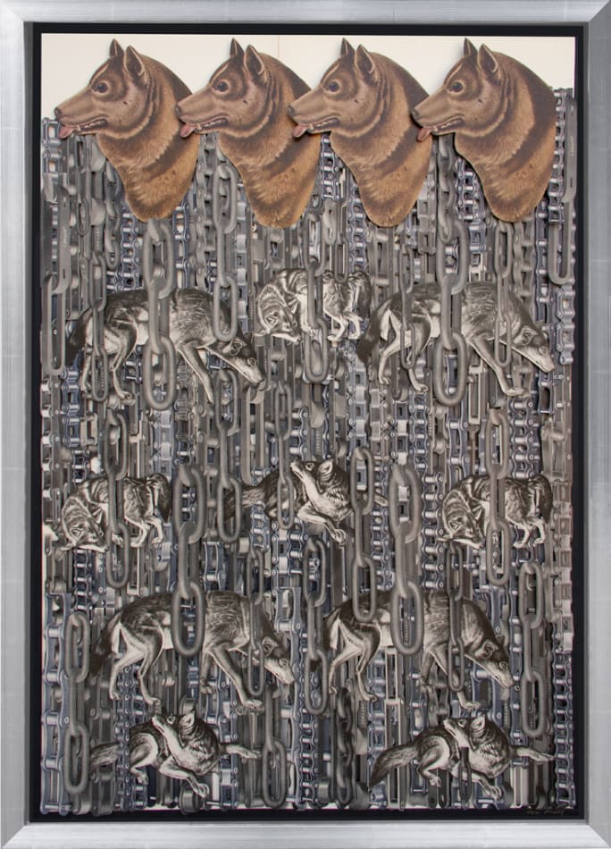 Hope Kroll, Treatise on the Steppenwolf, 2018