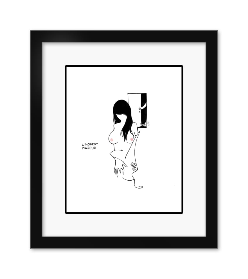Petites Luxures, L'incident Majeur, 2020