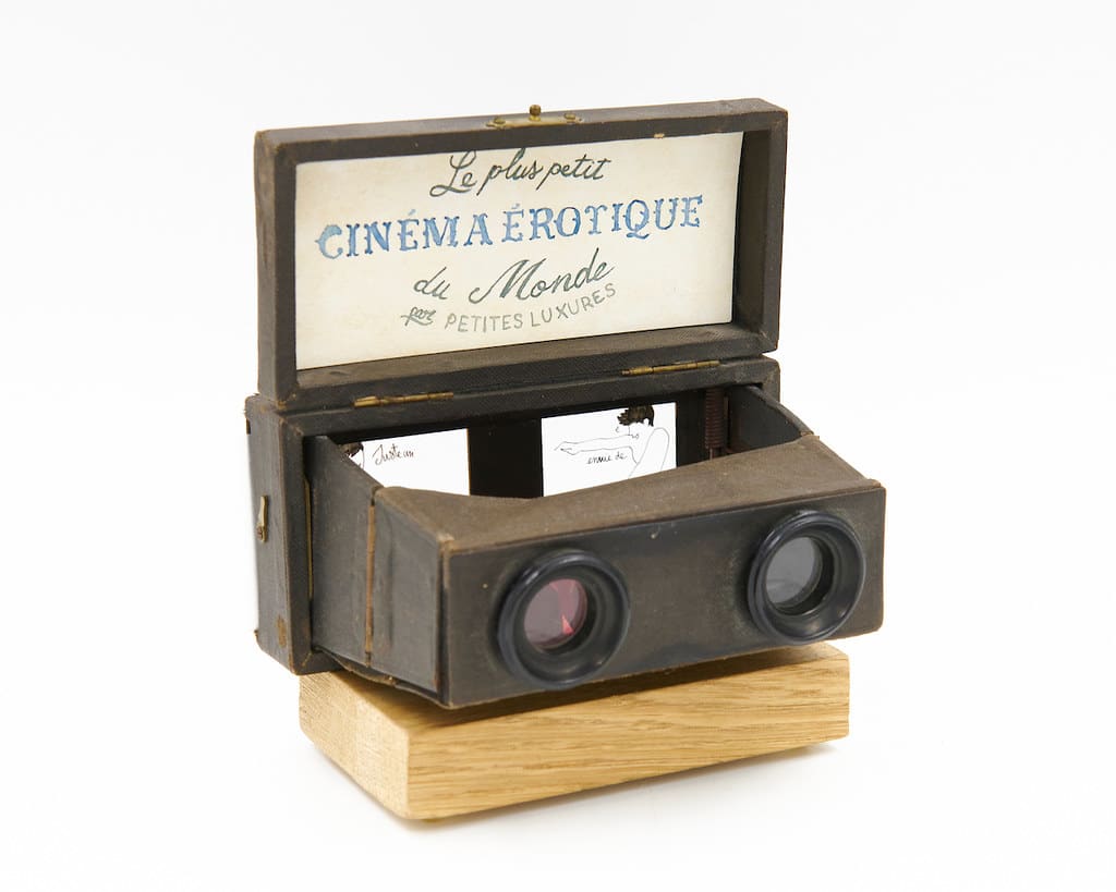 Petites Luxures, Le Plus petit cinéma érotique du monde, 2021