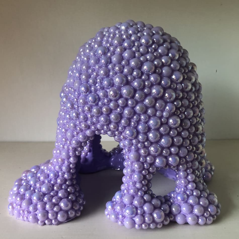 Dan Lam, Just A Little Longer, 2019