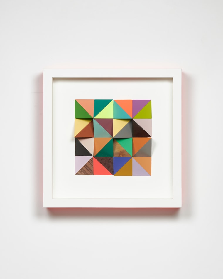 Sean Newport, Garden Square 1, 2021