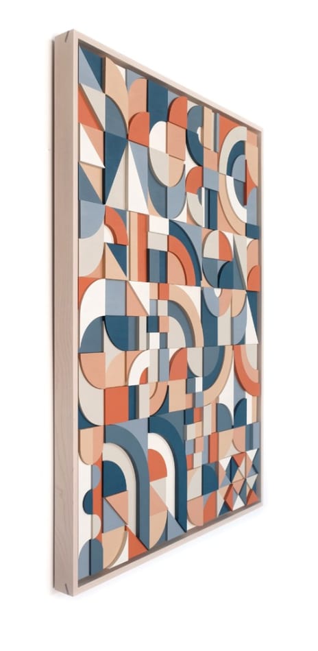 Scott Albrecht, The Currency Of Time, 2018