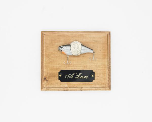 Jeremiah Jenkins, A Lure (U.S.), 2017