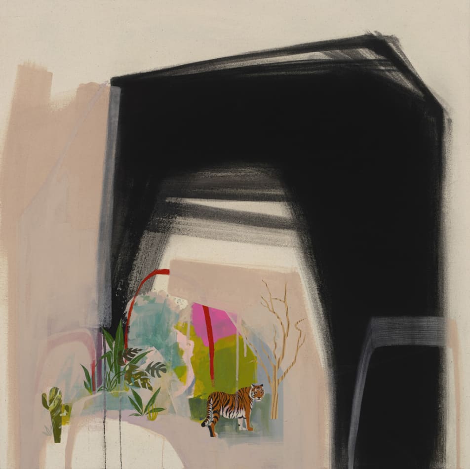 Seonna Hong, Harmonic Resonance, 2020