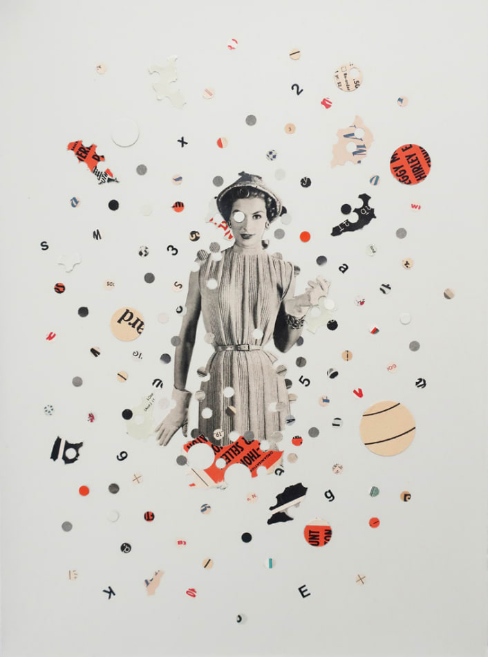 Lizzie Gill, Always A Bridesmaid, 2018