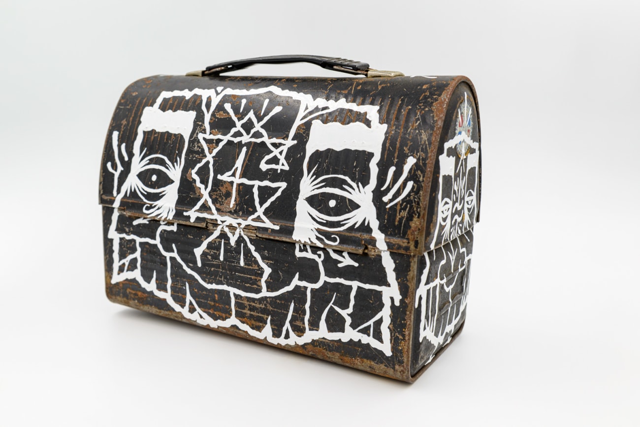GATS, Lunch Pail, 2020
