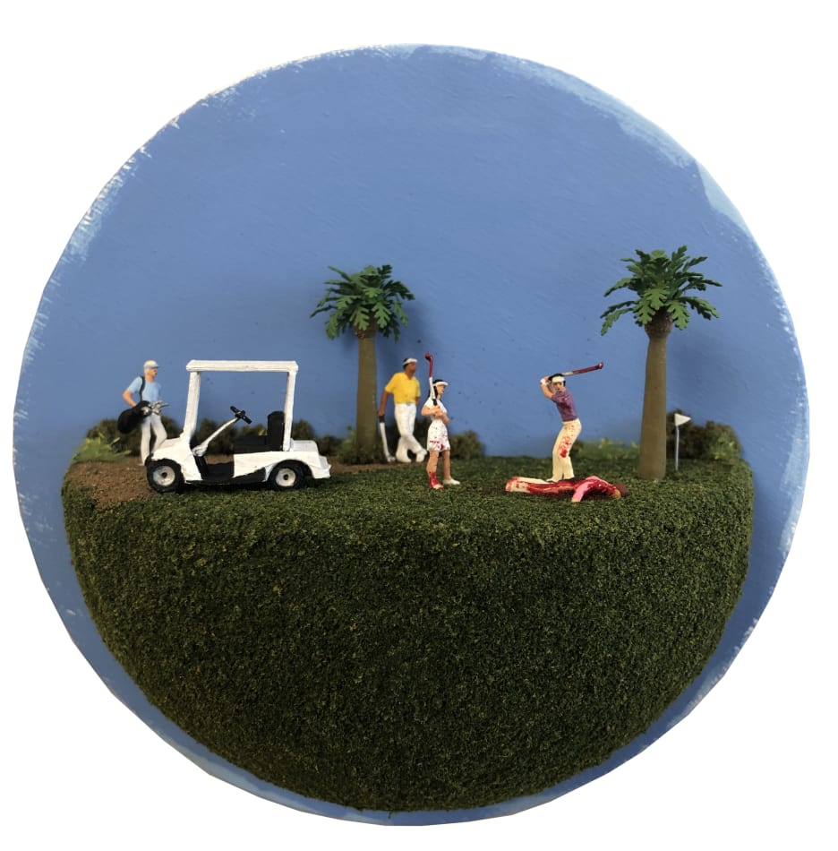 Abigail Goldman, Play Through, 2019
