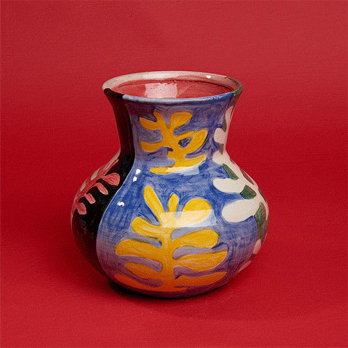 Anna Valdez, Matisse Leaves, 2019