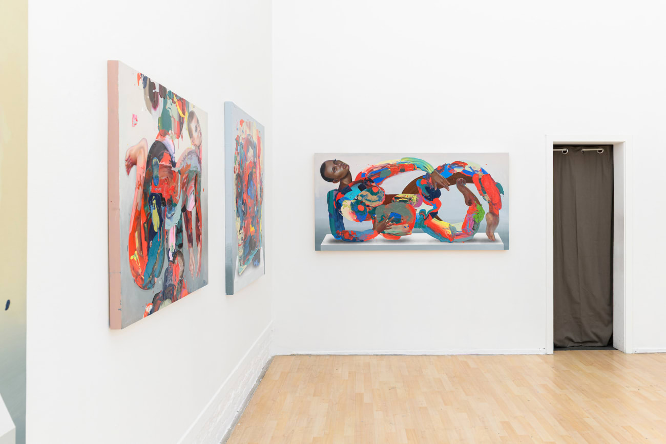 Erik Jones, Inanimate Mother, 2022