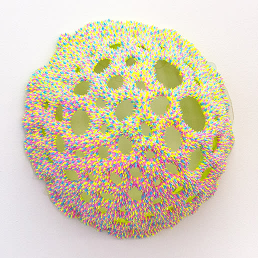 Dan Lam, I Feel It, 2019