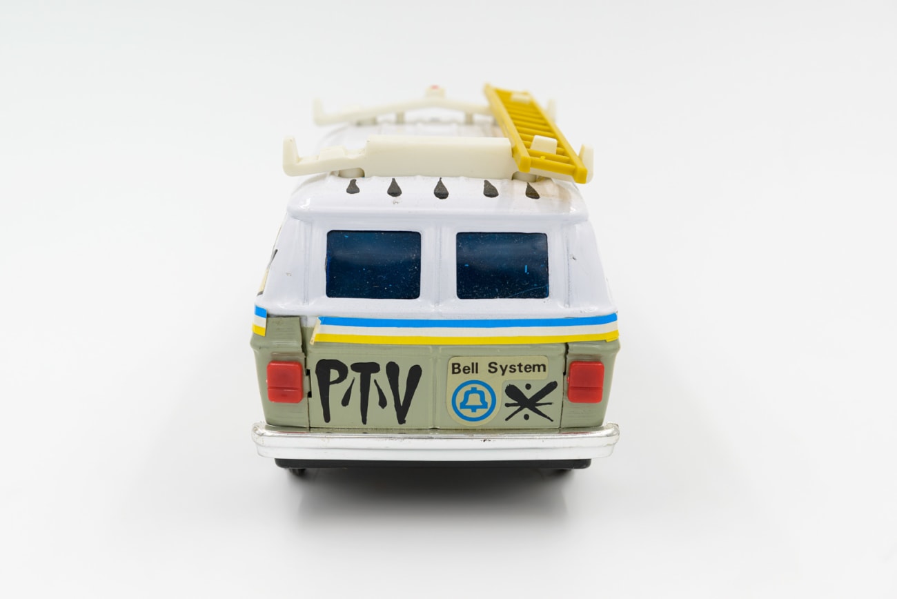GATS, Van Life, 2020