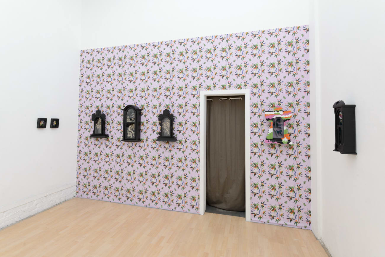 Caitlin McCormack, Alive Through You II, 2019