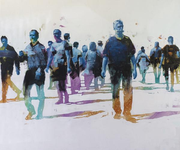 John Wentz, Passage No. 21, 2015