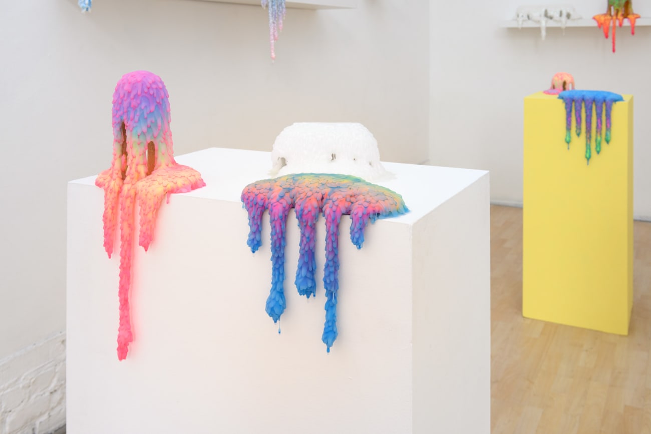Dan Lam, Perfect Finish, 2020