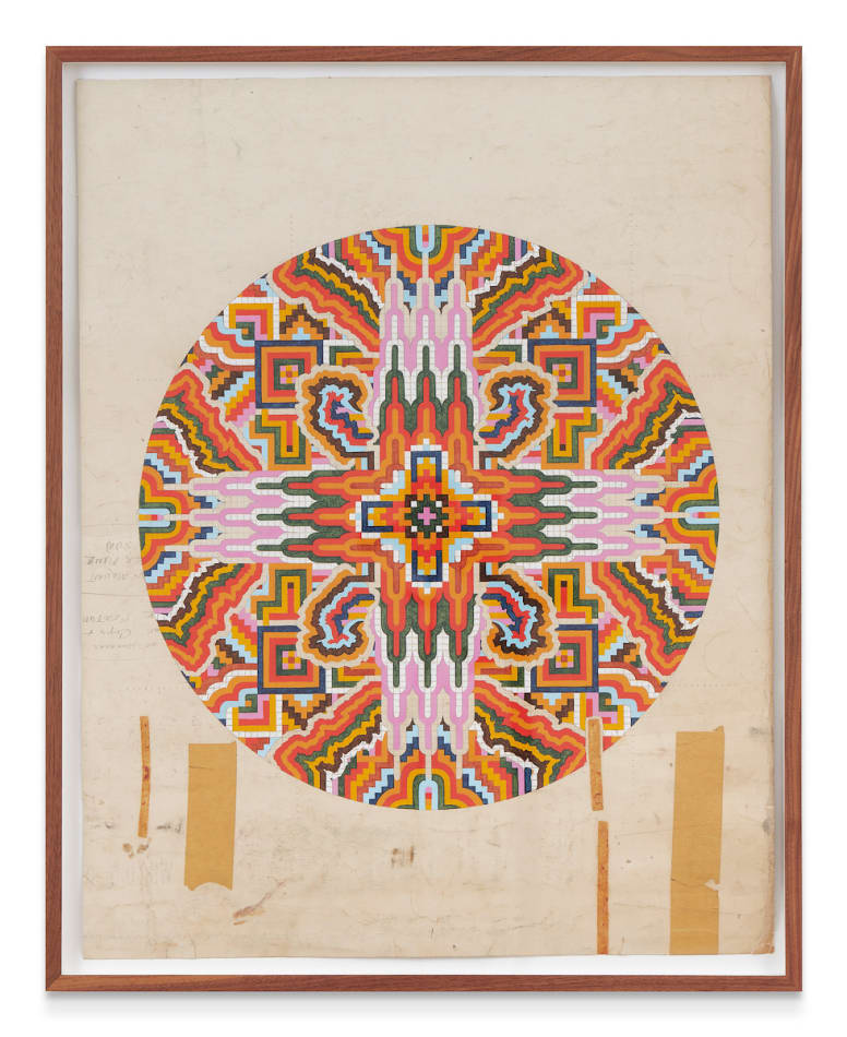 Matthew Craven, FAUNA CYCLE 4, 2021