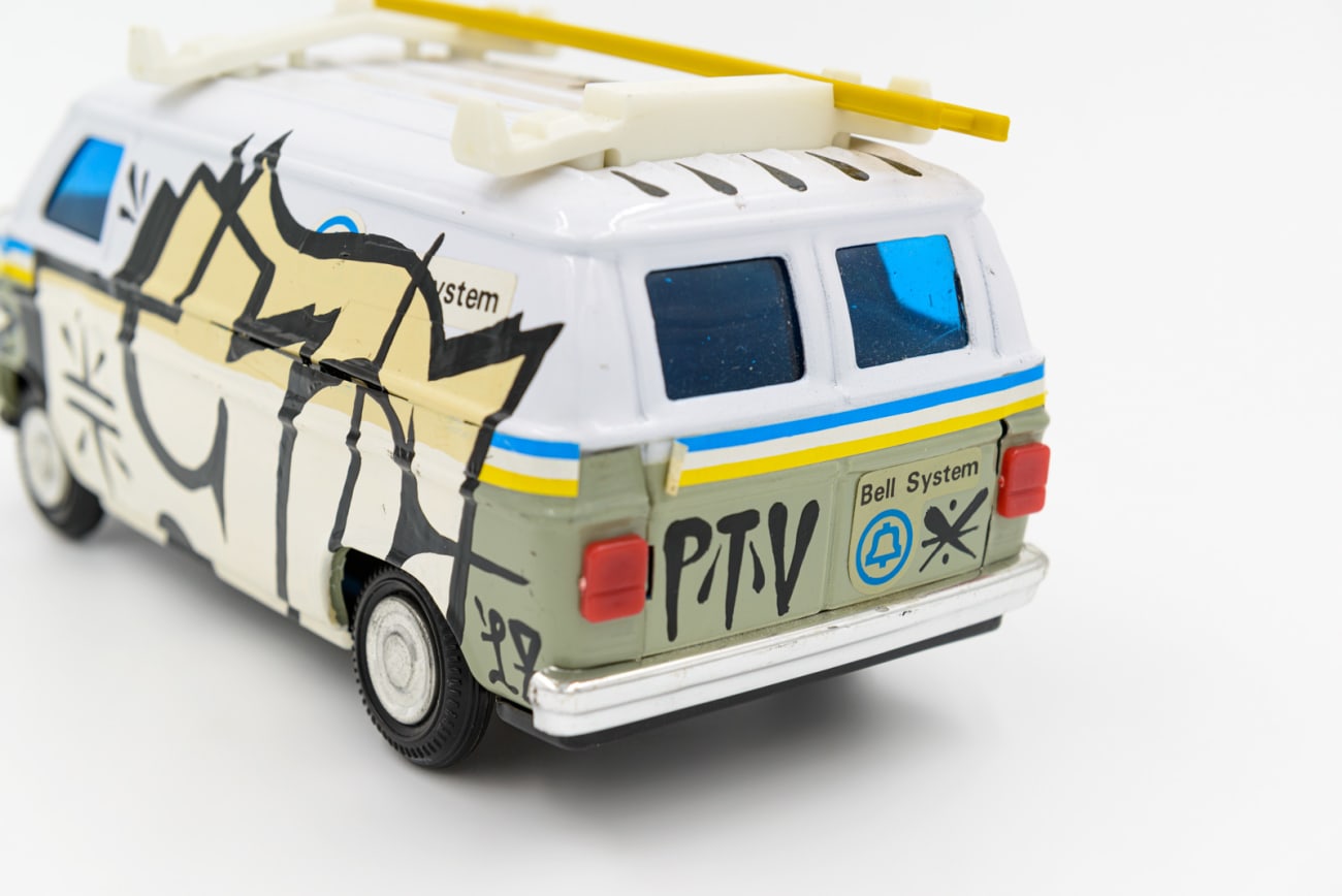 GATS, Van Life, 2020