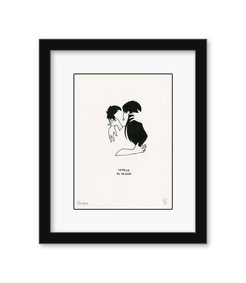 Petites Luxures, La Pelle Du 18 Juin, 2018