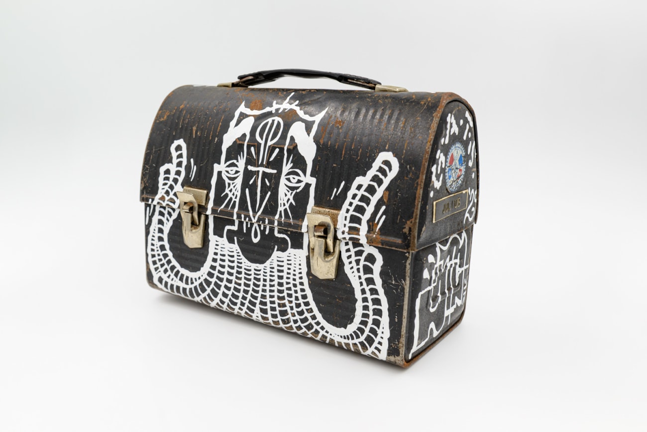 GATS, Lunch Pail, 2020