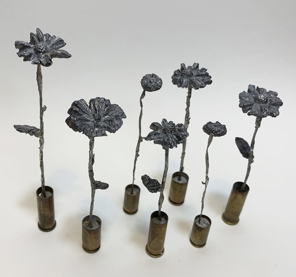 Jeremiah Jenkins, Blooms, 2020