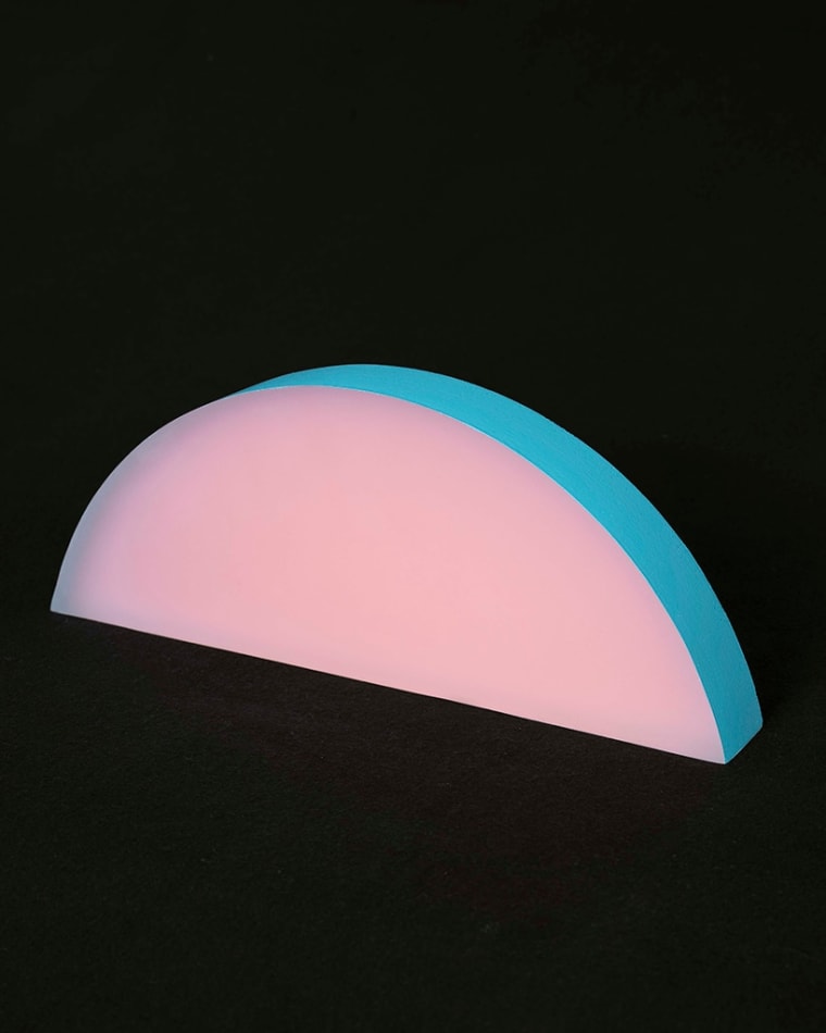 Rachel Strum, BLUSH HALO, 2024 Hashimoto Contemporary