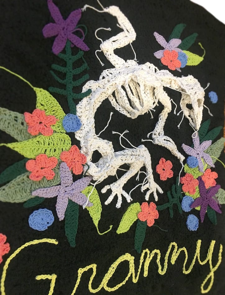 Caitlin McCormack, Granny, 2019