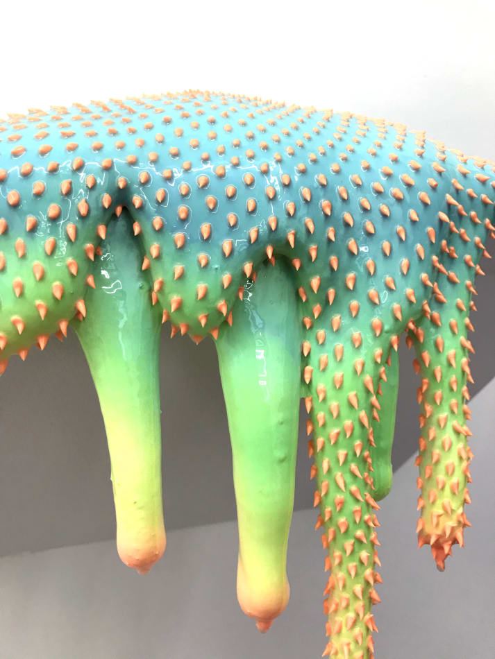 Dan Lam, Passionately, 2020