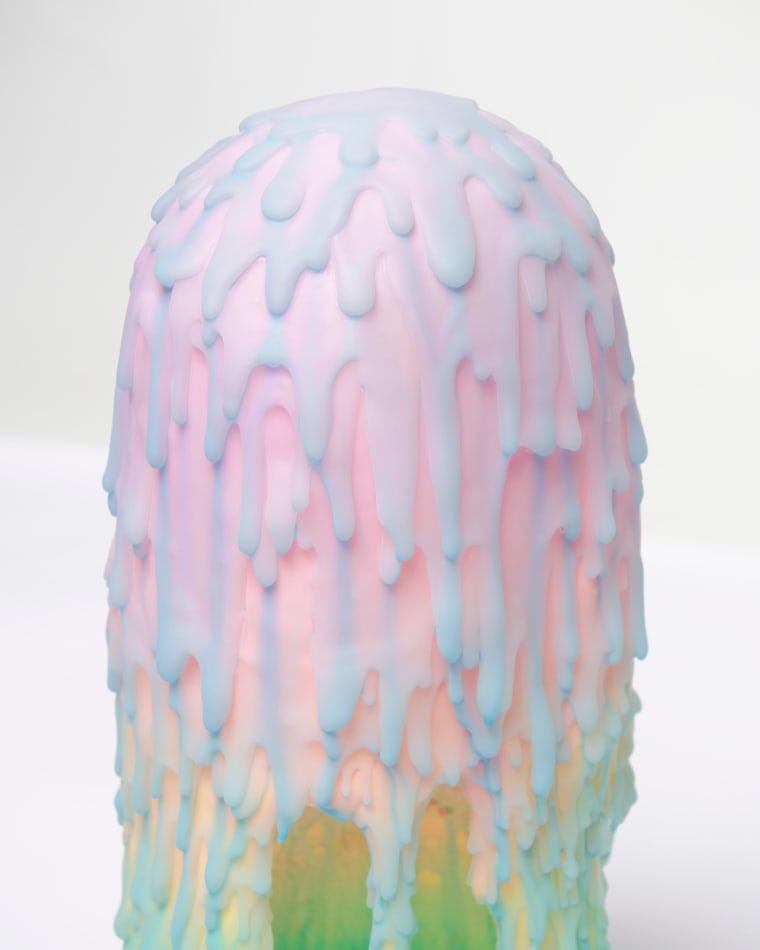 Dan Lam, No Man Could Resist, 2021