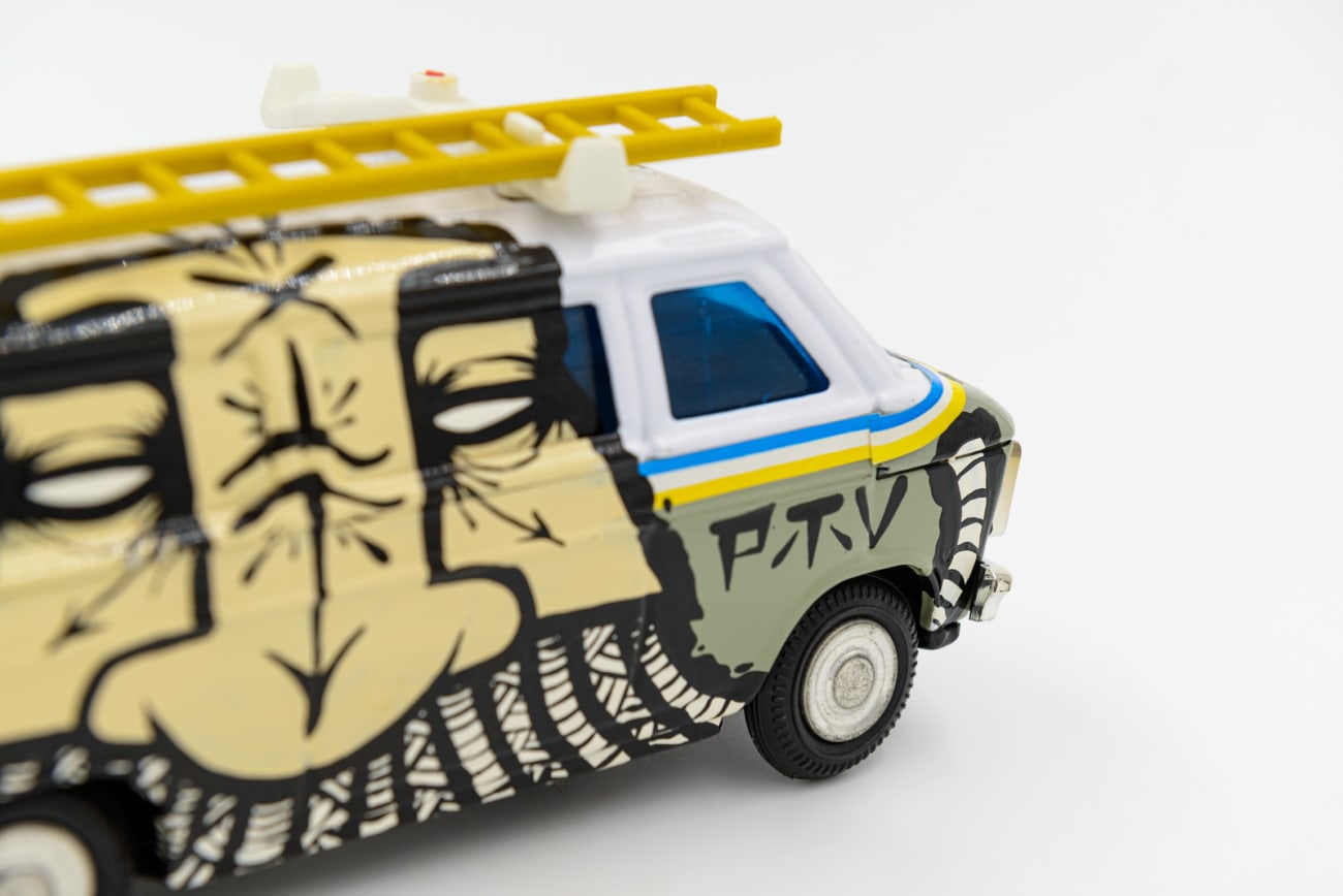 GATS, Van Life, 2020