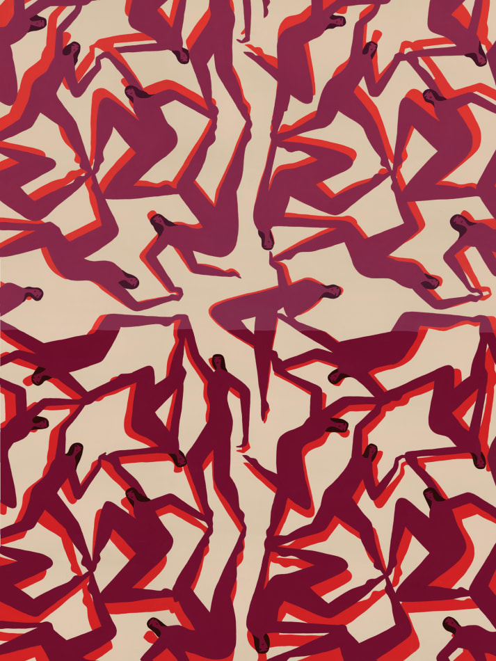 Laura Berger, Currents, 2018