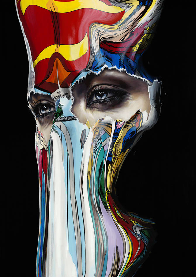 Sandra Chevrier, La Cage, histoire sans paroles, 2020
