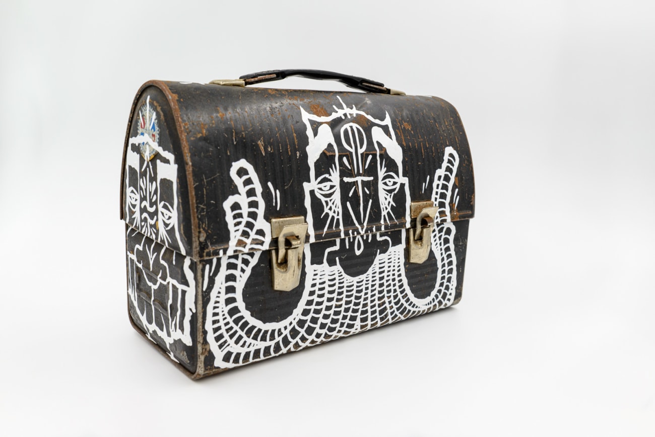 GATS, Lunch Pail, 2020