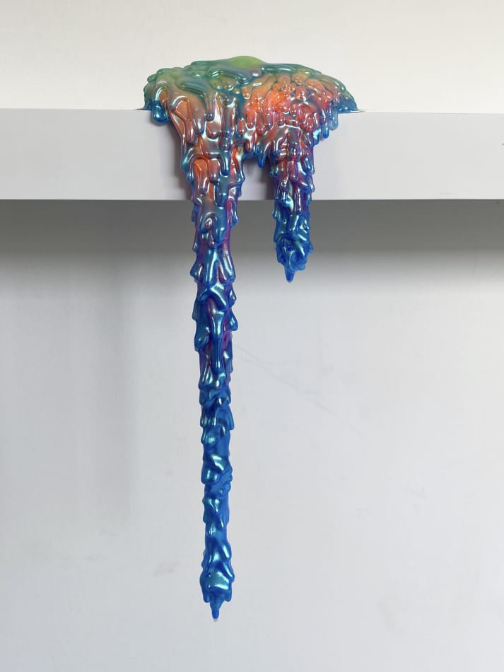 Dan Lam, Glazed, 2020