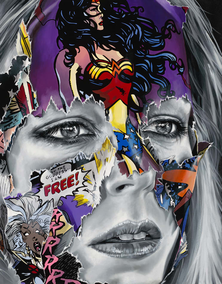 Sandra Chevrier, La Cage vers de nouveaux horizons, 2020
