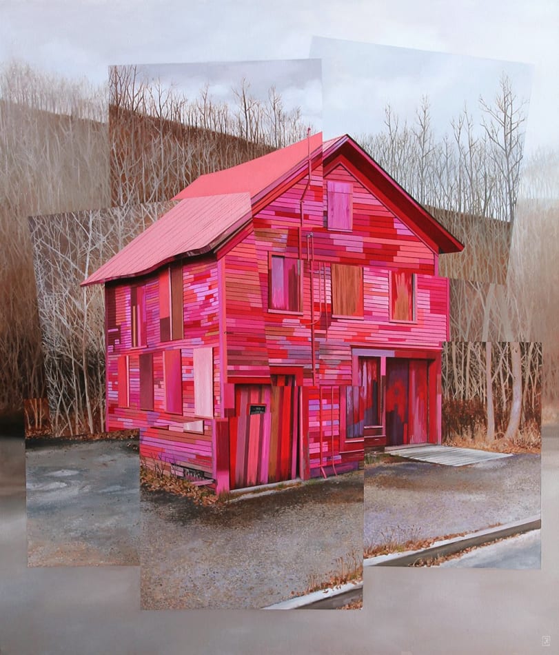 Jessica Hess, North Adams, 2017