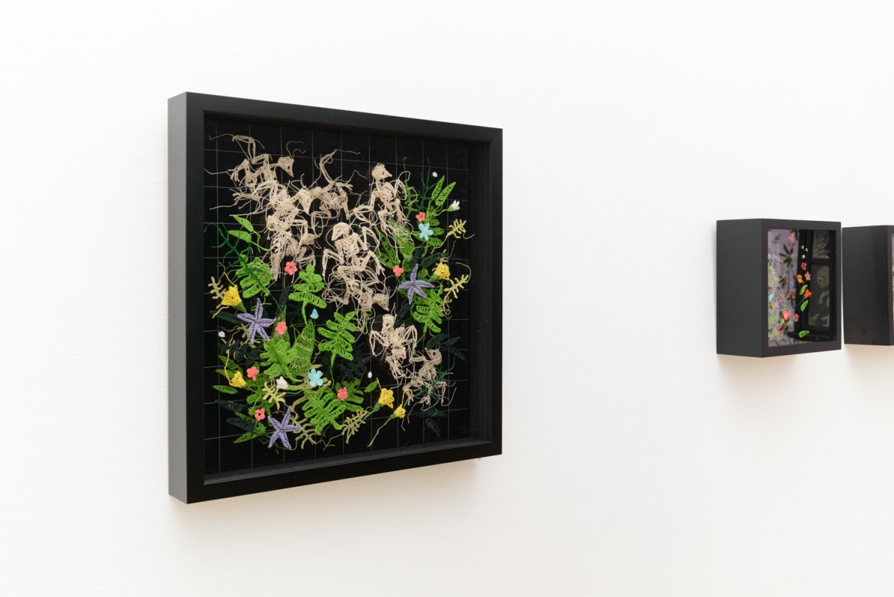 Caitlin McCormack, Is That An Island?, 2019