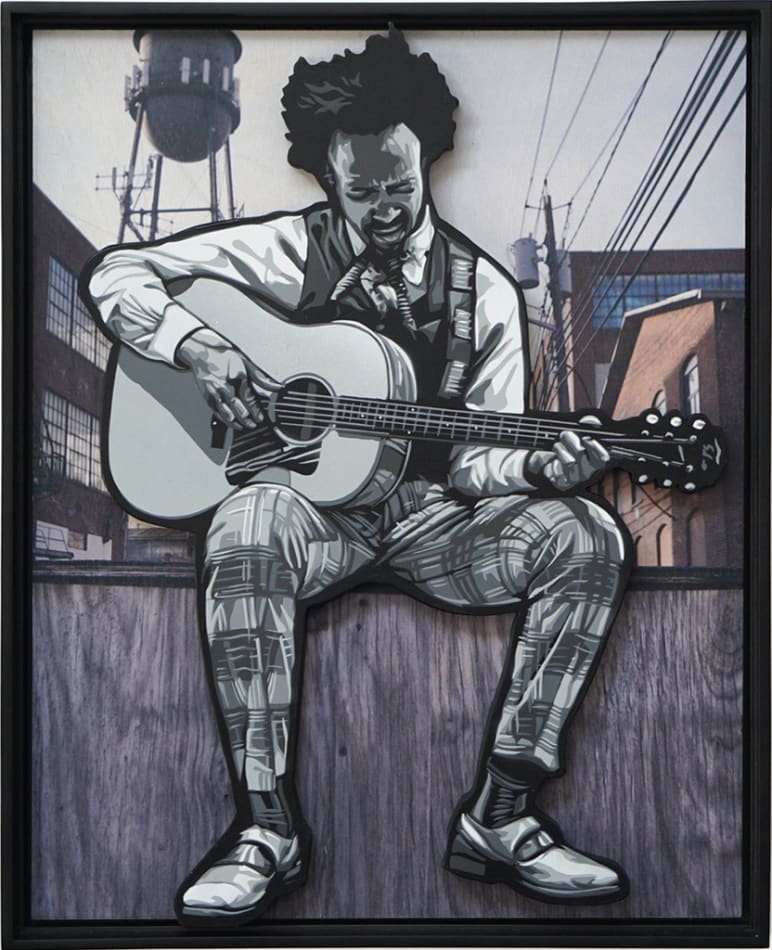 Joe Iurato, Take A Chance On Me, 2019