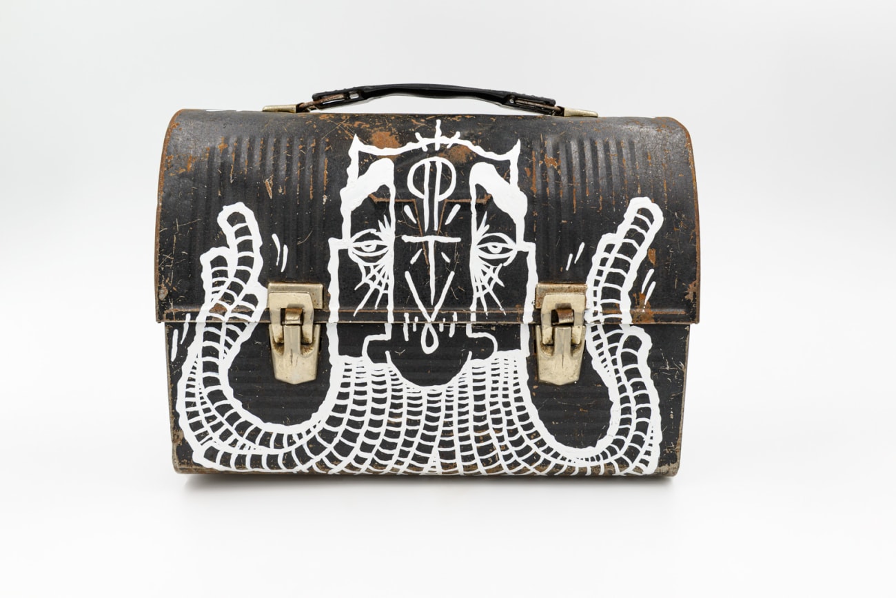 GATS, Lunch Pail, 2020