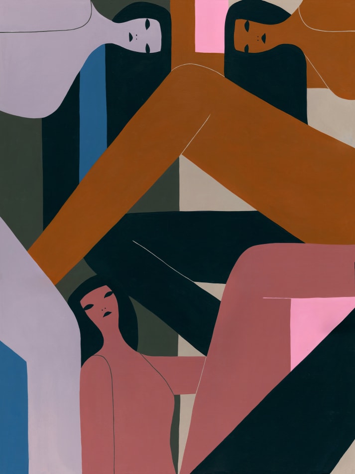 Laura Berger, If I Were You 2, 2019