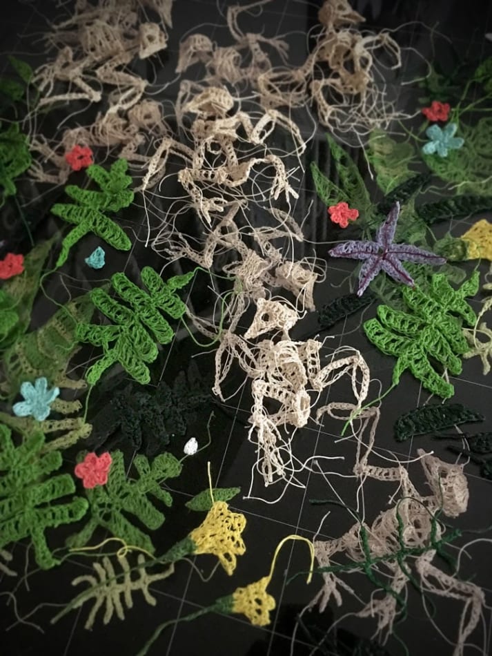 Caitlin McCormack, Is That An Island?, 2019
