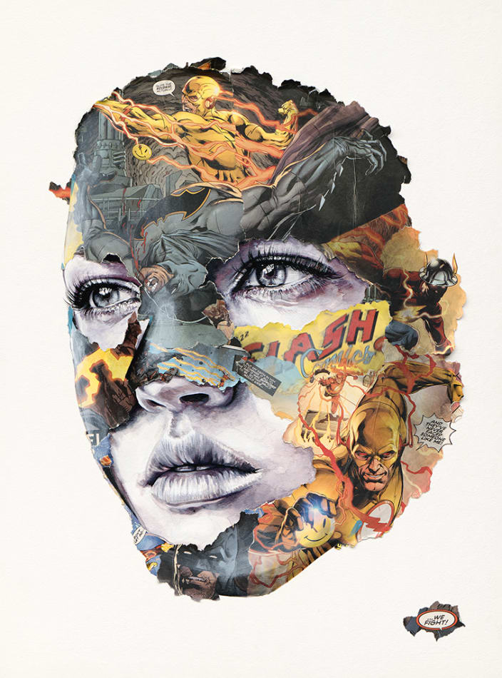 Sandra Chevrier, La Cage, mourir de rire, 2020