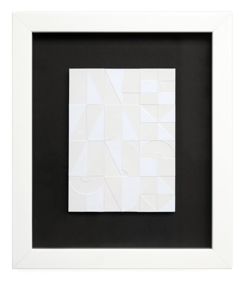 Scott Albrecht, A New Day No. 8, 2019
