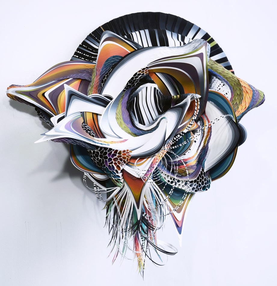 Crystal Wagner, Vexo, 2018
