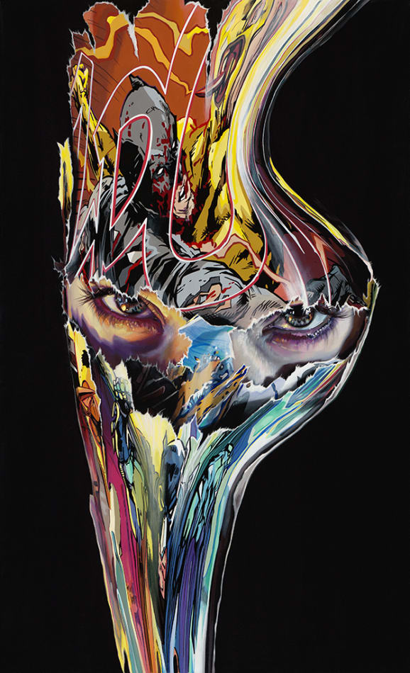 Sandra Chevrier, La Cage, le chêne et le roseau, 2020